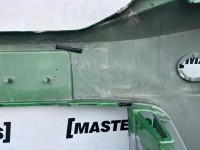 Skoda Octavia Vrs Mk3 2012-2016 Front Bumper No Pdc Jets Genuine [s688]