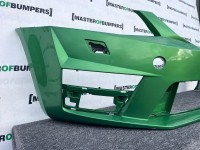 Skoda Octavia Vrs Mk3 2012-2016 Front Bumper No Pdc Jets Genuine [s688]