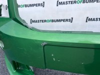 Skoda Octavia Vrs Mk3 2012-2016 Front Bumper No Pdc Jets Genuine [s688]