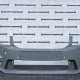 Skoda Octavia Vrs Mk3 2012-2016 Front Bumper 6 Pdc Jets Genuine [s689]