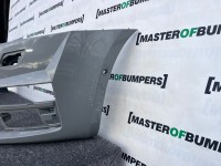 Skoda Octavia Vrs Mk3 2012-2016 Front Bumper 6 Pdc Jets Genuine [s689]