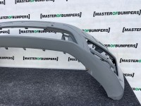 Skoda Octavia Vrs Mk3 2012-2016 Front Bumper 6 Pdc Jets Genuine [s689]