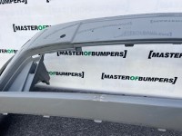 Skoda Octavia Vrs Mk3 2012-2016 Front Bumper 6 Pdc Jets Genuine [s689]
