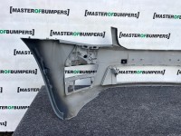 Skoda Octavia Vrs Mk3 2012-2016 Front Bumper 6 Pdc Jets Genuine [s689]