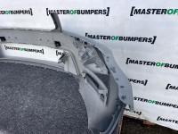 Skoda Octavia Vrs Mk3 2012-2016 Front Bumper 6 Pdc Jets Genuine [s689]