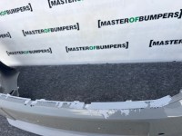 Skoda Octavia Vrs Mk3 2012-2016 Front Bumper 6 Pdc Jets Genuine [s689]