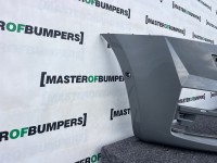 Skoda Octavia Vrs Mk3 2012-2016 Front Bumper 6 Pdc Jets Genuine [s689]