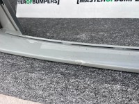 Skoda Octavia Vrs Mk3 2012-2016 Front Bumper 6 Pdc Jets Genuine [s689]
