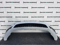 Skoda Octavia Vrs Mk3 2012-2016 Front Bumper No Pdc Jets Genuine [s690]