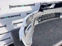 Skoda Octavia Vrs Mk3 2012-2016 Front Bumper No Pdc Jets Genuine [s690]