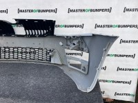 Skoda Octavia Vrs Mk3 2012-2016 Front Bumper No Pdc Jets Genuine [s690]