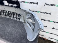 Skoda Octavia Vrs Mk3 2012-2016 Front Bumper No Pdc Jets Genuine [s690]