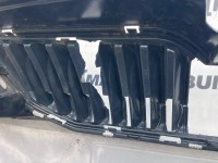 Skoda Octavia Vrs Mk3 2012-2016 Front Bumper No Pdc Jets Genuine [s690]