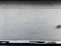 Skoda Octavia Vrs Mk3 2012-2016 Front Bumper No Pdc Jets Genuine [s690]