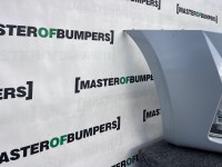 Skoda Octavia Vrs Mk3 2012-2016 Front Bumper No Pdc Jets Genuine [s690]