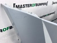 Skoda Octavia Vrs Mk3 2012-2016 Front Bumper No Pdc Jets Genuine [s690]