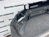 Skoda Octavia Vrs Mk3 Lift 2016-2019 Front Bumper 4 Pdc +jets Genuine [s695]