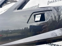 Skoda Octavia Vrs Mk3 Lift 2016-2019 Front Bumper 4 Pdc +jets Genuine [s695]