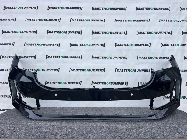 Skoda Superb Se Sel Mk5 Estate 2024-2027 Front Bumper 4 Pdc Genuine [s698]