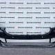 Skoda Superb Se Sel Mk5 Estate 2024-2027 Front Bumper 4 Pdc Genuine [s698]
