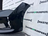 Skoda Superb Se Sel Mk5 Estate 2024-2027 Front Bumper 4 Pdc Genuine [s698]