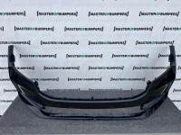 Skoda Superb Se Sel Mk5 Estate 2024-2027 Front Bumper 4 Pdc Genuine [s698]