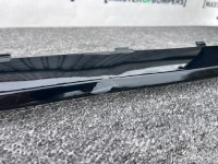 Skoda Superb Se Sel Mk5 Estate 2024-2027 Front Bumper 4 Pdc Genuine [s698]