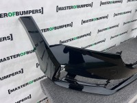 Skoda Superb Se Sel Mk5 Estate 2024-2027 Front Bumper 4 Pdc Genuine [s698]