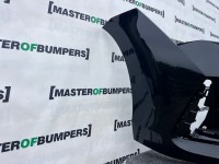 Skoda Superb Se Sel Mk5 Estate 2024-2027 Front Bumper 4 Pdc Genuine [s698]