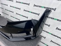 Skoda Superb Se Sel Mk5 Estate 2024-2027 Front Bumper 4 Pdc Genuine [s698]