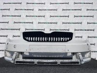 Skoda Octavia Scout Estat Mk3 2012-2016 Front Bumper 4 Pdc +jets Genuine [s717]