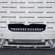 Skoda Octavia Scout Estat Mk3 2012-2016 Front Bumper 4 Pdc +jets Genuine [s717]