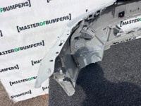 Skoda Octavia Scout Estat Mk3 2012-2016 Front Bumper 4 Pdc +jets Genuine [s717]