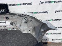 Skoda Octavia Scout Estat Mk3 2012-2016 Front Bumper 4 Pdc +jets Genuine [s717]