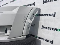 Skoda Octavia Scout Estat Mk3 2012-2016 Front Bumper 4 Pdc +jets Genuine [s717]