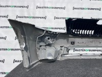 Skoda Octavia Scout Estat Mk3 2012-2016 Front Bumper 4 Pdc +jets Genuine [s717]
