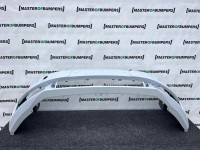 Skoda Octavia Mk3 Facelift 2016-2019 Front Bumper No Pdc No Jets Genuine [s711]