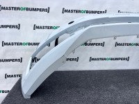 Skoda Octavia Mk3 Facelift 2016-2019 Front Bumper No Pdc No Jets Genuine [s711]