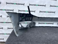 Skoda Octavia Mk3 Facelift 2016-2019 Front Bumper No Pdc No Jets Genuine [s711]