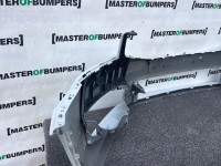 Skoda Octavia Mk3 Facelift 2016-2019 Front Bumper No Pdc No Jets Genuine [s711]