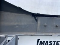 Skoda Octavia Mk3 Facelift 2016-2019 Front Bumper No Pdc No Jets Genuine [s711]