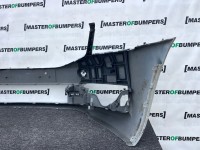Skoda Octavia Mk3 Facelift 2016-2019 Front Bumper No Pdc No Jets Genuine [s711]