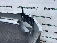 Skoda Octavia Mk3 Facelift 2016-2019 Front Bumper No Pdc No Jets Genuine [s711]