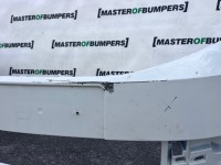Skoda Octavia Mk3 Facelift 2016-2019 Front Bumper No Pdc No Jets Genuine [s711]