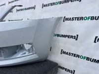 Skoda Octavia Mk3 Facelift 2016-2019 Front Bumper No Pdc No Jets Genuine [s711]