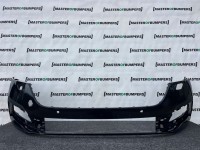 Skoda Octavia Se Comfort Mk4 2020-2023 Front Bumper 4 Pdc Jets Genuine [s705]