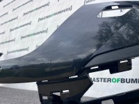 Skoda Octavia Se Comfort Mk4 2020-2023 Front Bumper 4 Pdc Jets Genuine [s705]
