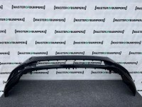 Skoda Octavia Se Comfort Mk4 2020-2023 Front Bumper 4 Pdc Jets Genuine [s705]