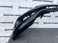 Skoda Octavia Se Comfort Mk4 2020-2023 Front Bumper 4 Pdc Jets Genuine [s705]