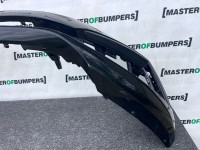 Skoda Octavia Se Comfort Mk4 2020-2023 Front Bumper 4 Pdc Jets Genuine [s705]